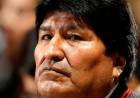 RENUNCIÓ EVO MORALES