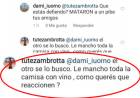 SE LLAMABA FERNANDO
