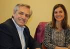 FERNANDA RAVERTA A LA ANSES