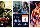 DÍA DE LA HISTORIETA