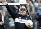 Murió Diego Maradona