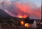 LA PATAGONIA ESTA EN LLAMAS
