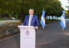 Las medidas anunciadas por el Presidente Alberto Fernández rigen desde las 0 del viernes próximo.