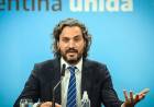 "Los que atacan el plan de vacunación, atacan la esperanza de la gente" Santiago Cafiero