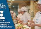 Día del Trabajador Gastronómico