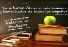 Dia del profesor