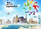 Día mundial del turismo.