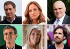 Esta noche los candidatos a diputados por Buenos Aires debaten.