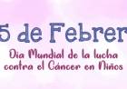 Día Internacional del Niño con Cáncer