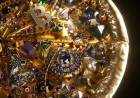 Bitcoin Pizza Day: Aquella primera compra con oro y diamantes que representan el valor de la compra a día de hoy
