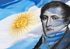 El Día de la Bandera  Argentina 