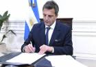Massa  y su nueva gestión