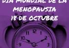Día Mundial de la Menopausia