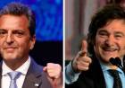 Ganó Sergio Massa e irá al ballotage con Javier Milei: “La grieta se murió y empieza una nueva etapa”