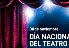Día del Teatro Nacional