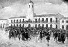 Cronología de la revolución de mayo