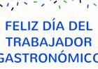 Día del trabajador gastronómico 