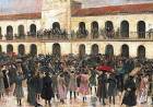 La Revolución de Mayo de 1810
