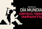 Día Mundial contra el Trabajo Infantil
