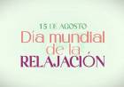 Día Mundial de la Relajación
