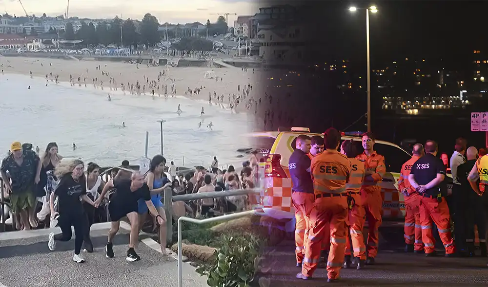 Atentado Terrorista en Australia