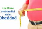 Día Mundial contra la Obesidad