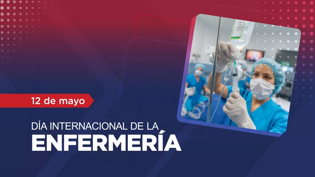 Día Internacional de la Enfermería