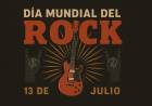 El Día Mundial del Rock
