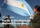 Feliz día Gendarmería Nacional