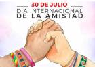 Día Internacional de la Amistad