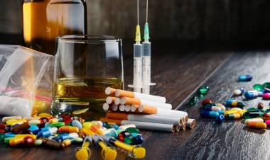 LA PEOR DE LAS DROGAS