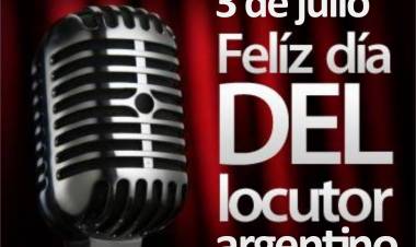 Locutor Argentino