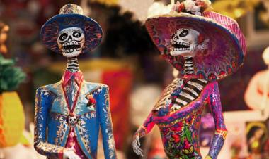 Día de los muertos