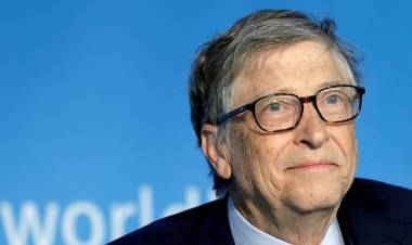 Profundas modificaciones en la realidad laboral y social según Bill Gates
