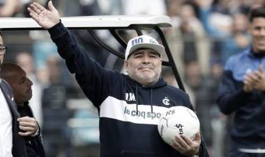 Murió Diego Maradona