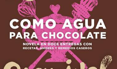 Como agua para chocolate
