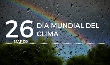 Día Mundial del Clima