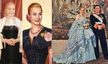 Hace 102 años nacía Eva Perón