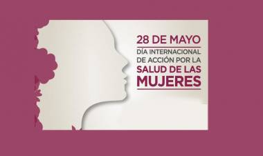 El Día Internacional de la Salud para las Mujeres