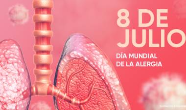 Día Mundial de la Alergia