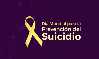 Día Mundial de la Prevención del Suicidio