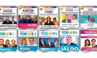 Las Paso 2021