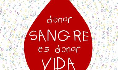 Donemos Sangre