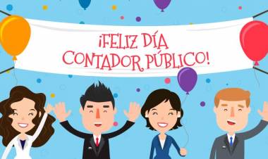Día del Contador Público en la Argentina