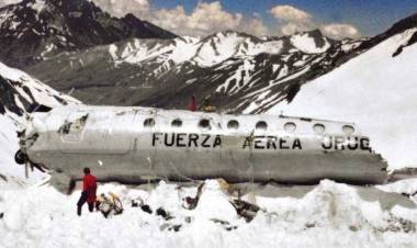 49 años del rescate de los sobrevivientes a la tragedia de los Andes.
