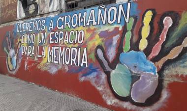 Cómo fue el incendio que generó la tragedia de Cromañón