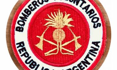 Día nacional del Bombero Voluntario