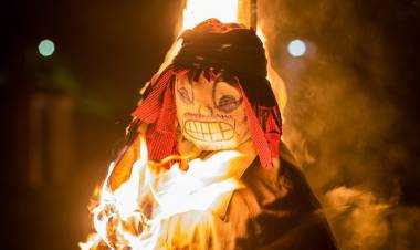 La Fiesta o Noche de San Juan