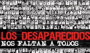 Día Internacional de los Desaparecidos
