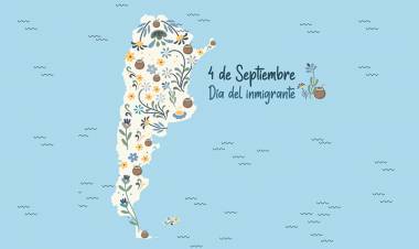 Día Nacional del Inmigrante